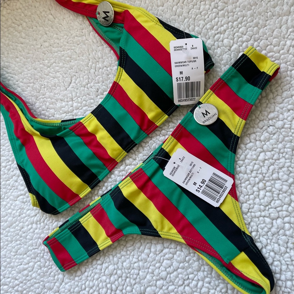 Bikini Set Size Medium - Forever 21